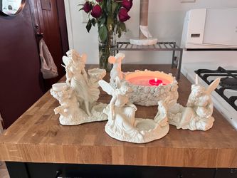 Partylite Ariana’s fairy collection