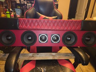 Bullet tweeters and mid range