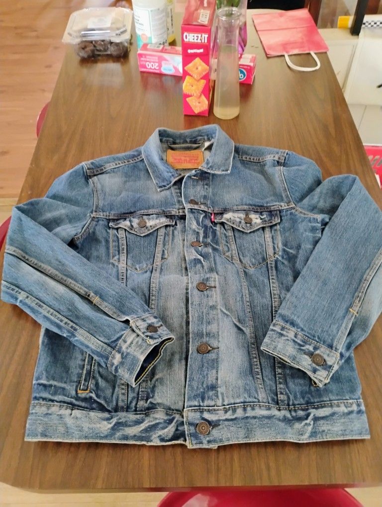 Vintage Levi Jacket