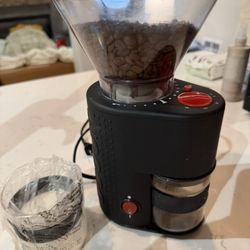 Bodum Electric Coffee Burr Grinder