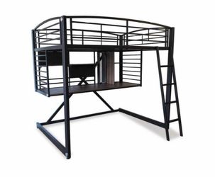 Loft Bed - workstation