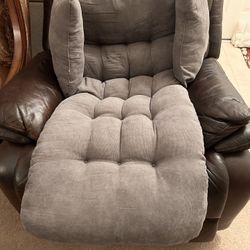 Thick Padded Replacement Cushion For Loungers / Floor Seating / Chair. 