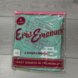 Eric Emanuel Short