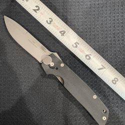 Gerber First Edition Cuda Zytel Body