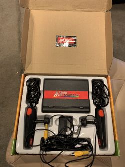 Atari flashback