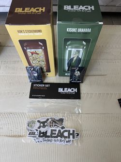 Bleach  Thousand-Year Bloop War  (Tumbler)