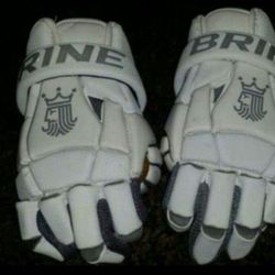Lacrosse Gloves