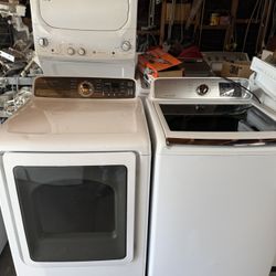 Samsung Washer And Gas Dryer Working 3 Month Warranty We Deliver 