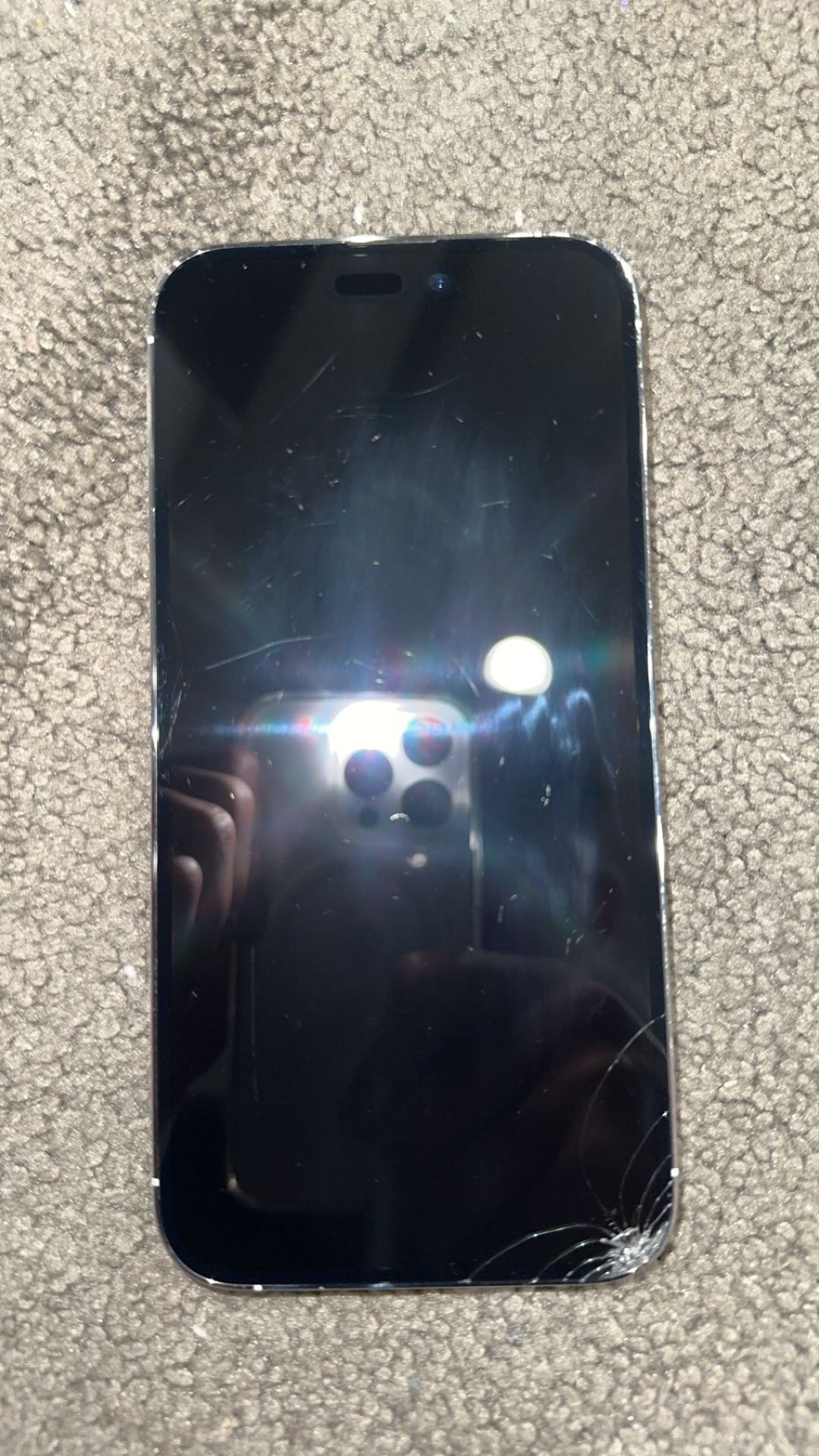 iPhone 14 Pro Max 256 GB *FOR PARTS ONLY*