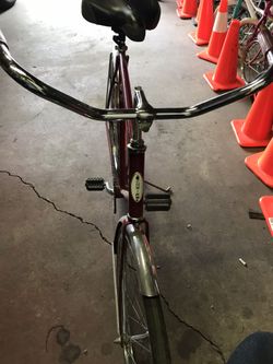 Schwinn bike