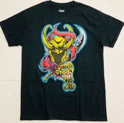Deadpool x Loki Shirt