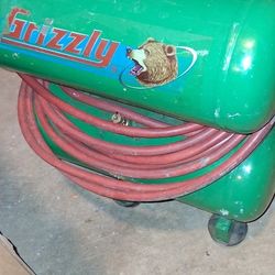 GRIZZLY COMPRESSOR 