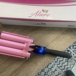 Alure Hair Curler