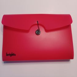 6-Pocket Expanding File Folder