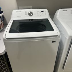 Samsung Washer And Dryer