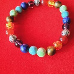 Cakra Bracelet 10 PCS, Fortune Transfer Good Luck, Wealth