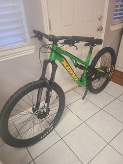 2016 Kona Process 134 Medium (Upgraded) for Sale in Riverside, CA