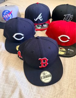 Fitted and Snapback hats