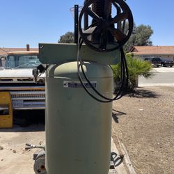 Speedaire Air Compressor 
