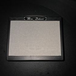 Mini Fender Deluxe