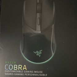 Razer Cobra Gaming Mouse 