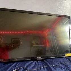 Selling a 46-inch Emerson flat screen TV in great working condition. The picture is clear, colors are vibrant, and the sound works perfectly.