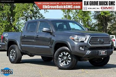 2019 Toyota Tacoma