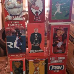 Angels Collectible  Bobble Head
