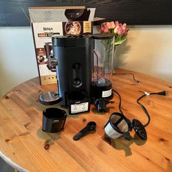 Ninja Dual Brew Coffee Maker for Sale in Cumming, GA - OfferUp