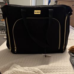 Lunies Breast Pump Bag