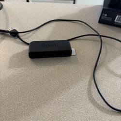 Roku streaming device