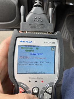 Check Engine Lights ! 