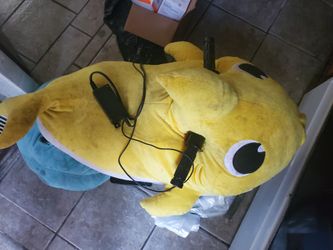 Baby Shark Ride On 8 Months Old Used 2 Or 3 Times 