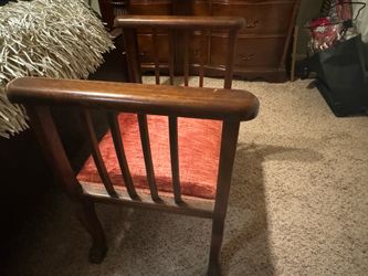 Antique Bench