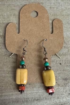 NEW Southwestern Style Earrings just $5