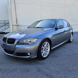 2011 BMW 328i