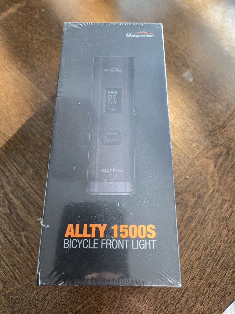 Magicshine ALLTY 1500S Bicycle Light