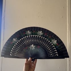 Vintage Mexican Personal fan