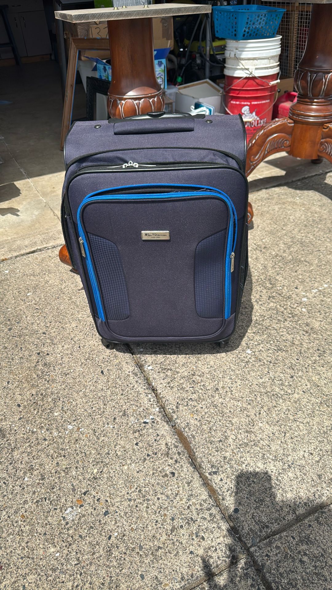 Travel Carry On Suitcase