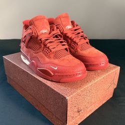 Jordan 4 Nigel Sylvester Brick By Brick 