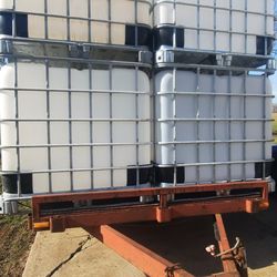 275 Gallon IBC Tote/ Tank