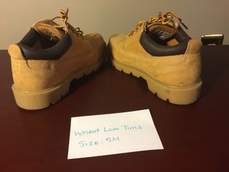 Wheat Low Tims