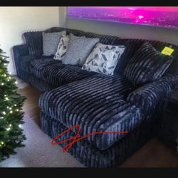 New! Super Comfy ~ Cozy Sofa Sectional! 3 Styles! Read Description!