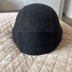 Police/riot Helmet W/cover And 2platrs