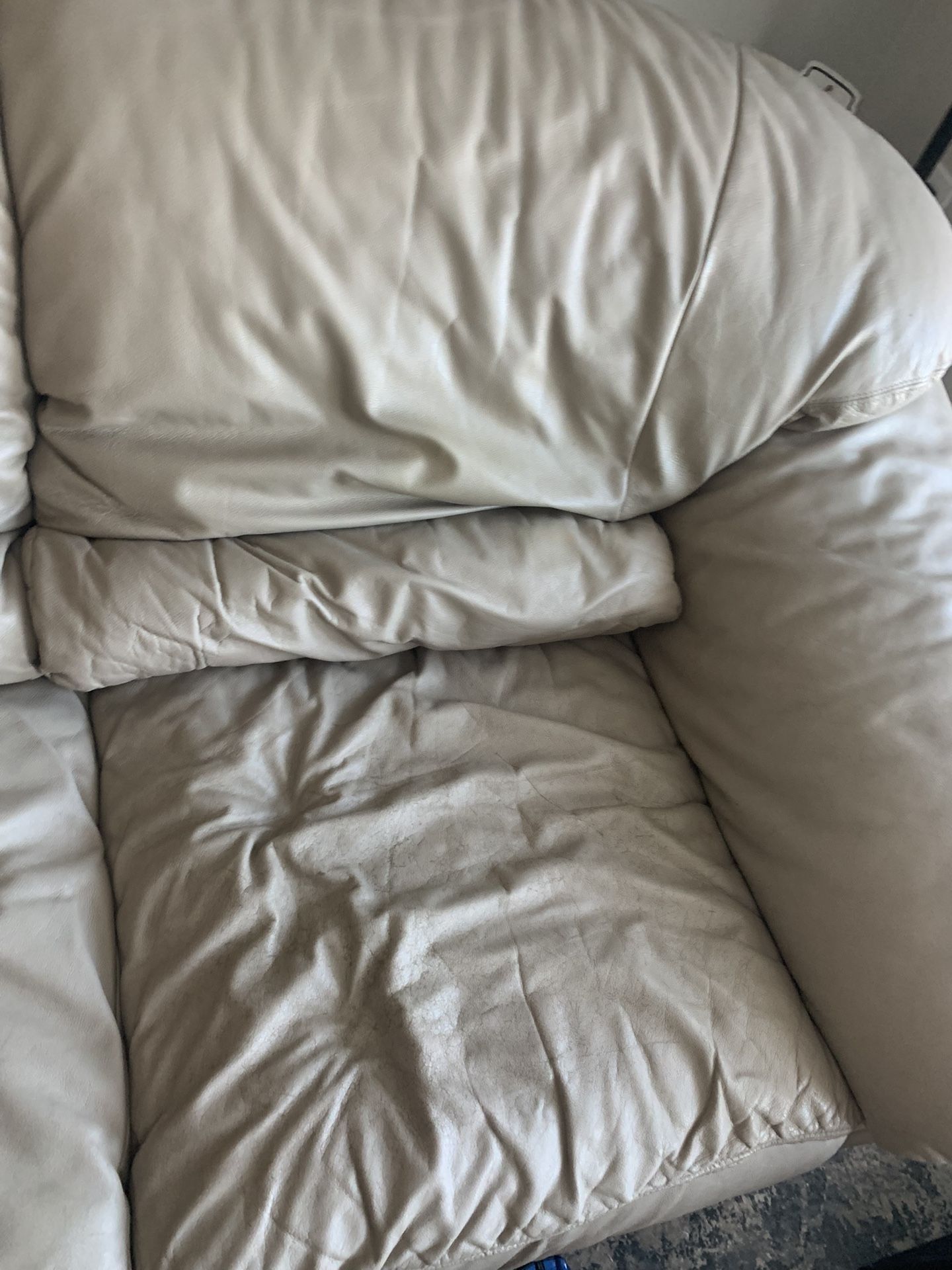 Free Lazy Boy Couch And Sitting Chair 