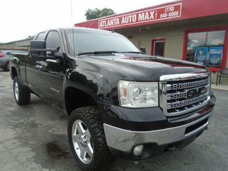 2012 GMC Sierra 2500HD