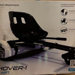 Hover-1 Go-Kart Attachment 