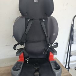 Britax Grow With You Clicktight Harness-to-Booster Seat