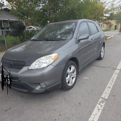 2007 Toyota Matrix