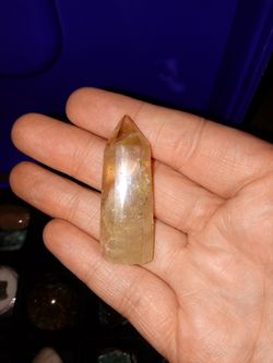 Congo citrine